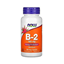 NOW FOODS/НАУ ФУДС ВИТАМИН b-2 100 МГ. КАПСУЛИ Х 100 БР.