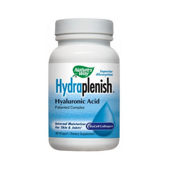 HYDRAPLENISH/ХИДРАПЛЕНИШ 500 МГ. КАПСУЛИ Х 30 БР.