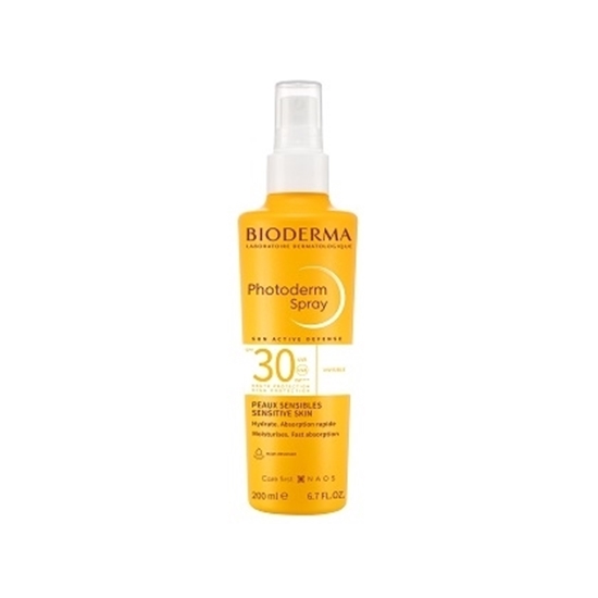 Снимка на BIODERMA/БИОДЕРМА PHOTODERM SPF30 СПРЕЙ 200 МЛ