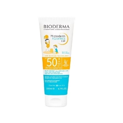 Снимка на BIODERMA/БИОДЕРМА PHOTODERM PEDIATRICS LAIT SPF50+ МЛЯКО 100 МЛ