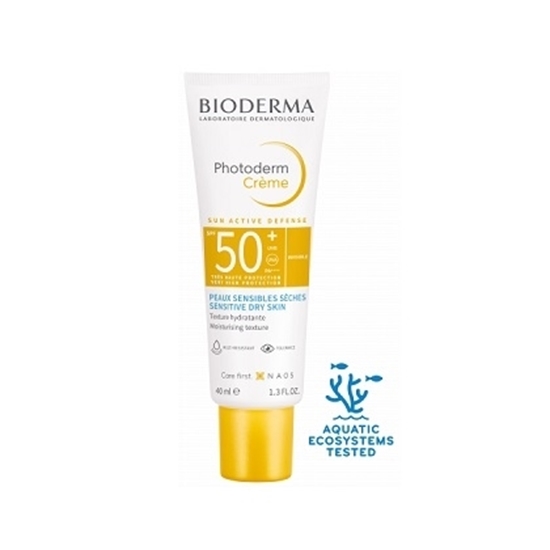 Снимка на BIODERMA/БИОДЕРМА PHOTODERM SPF50+ КРЕМ 40 МЛ