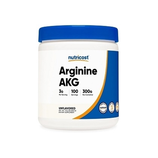 Снимка на ARGININE AKG/ АРГИНИН 3 Г  ПРАХ Х 300 Г