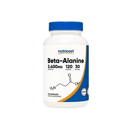 Снимка на BETA-ALANINE/БЕТА-АЛАНИН 850 МГ Х 120 КАПСУЛИ