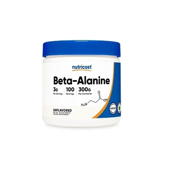 Снимка на BETA-ALANINE/БЕТА-АЛАНИН Х 300 Г ПРАХ