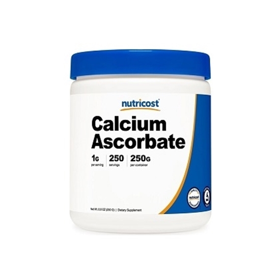 Снимка на CALCIUM ASCORBATE/КАЛЦИЕВ АСКОРБАТ 250 Г ПРАХ 