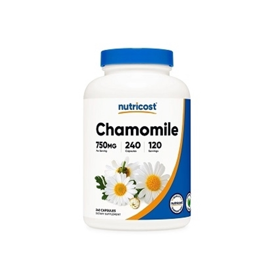 Снимка на CHAMOMILE/ЛАЙКА 375 МГ Х 240 КАПСУЛИ