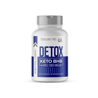 Снимка на DETOX KETO BHB + ЯБЪЛКОВ ОЦЕТ X 60 КАПСУЛИ