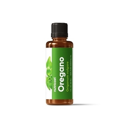 Снимка на ESSENTIAL OILS PURE OREGANO/РИГАН ЕТЕРИЧНО МАСЛО Х 30 МЛ