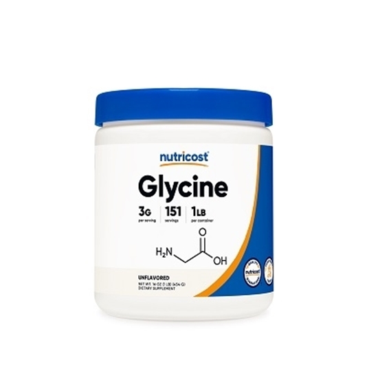 Снимка на GLYCINE/ГЛИЦИН Х 454 Г ПРАХ