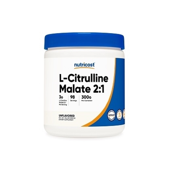 Снимка на L-CITRULLINE MALATE/Л-ЦИТРУЛИН МАЛАТ Х 300 Г ПРАХ