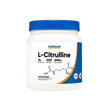 Снимка на L-CITRULLINE/Л-ЦИТРУЛИН Х 300 Г ПРАХ